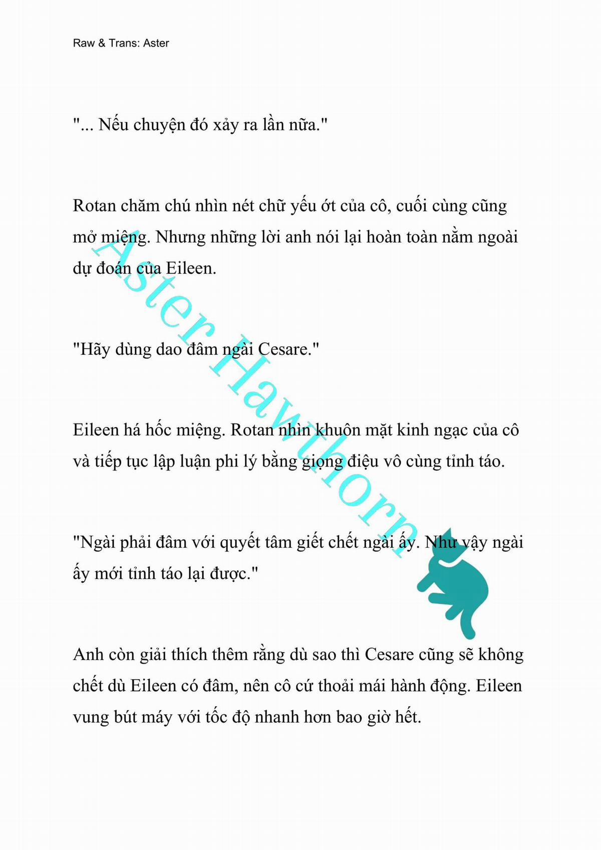 [Novel] Người Chồng Độc Ác 85 trang 4