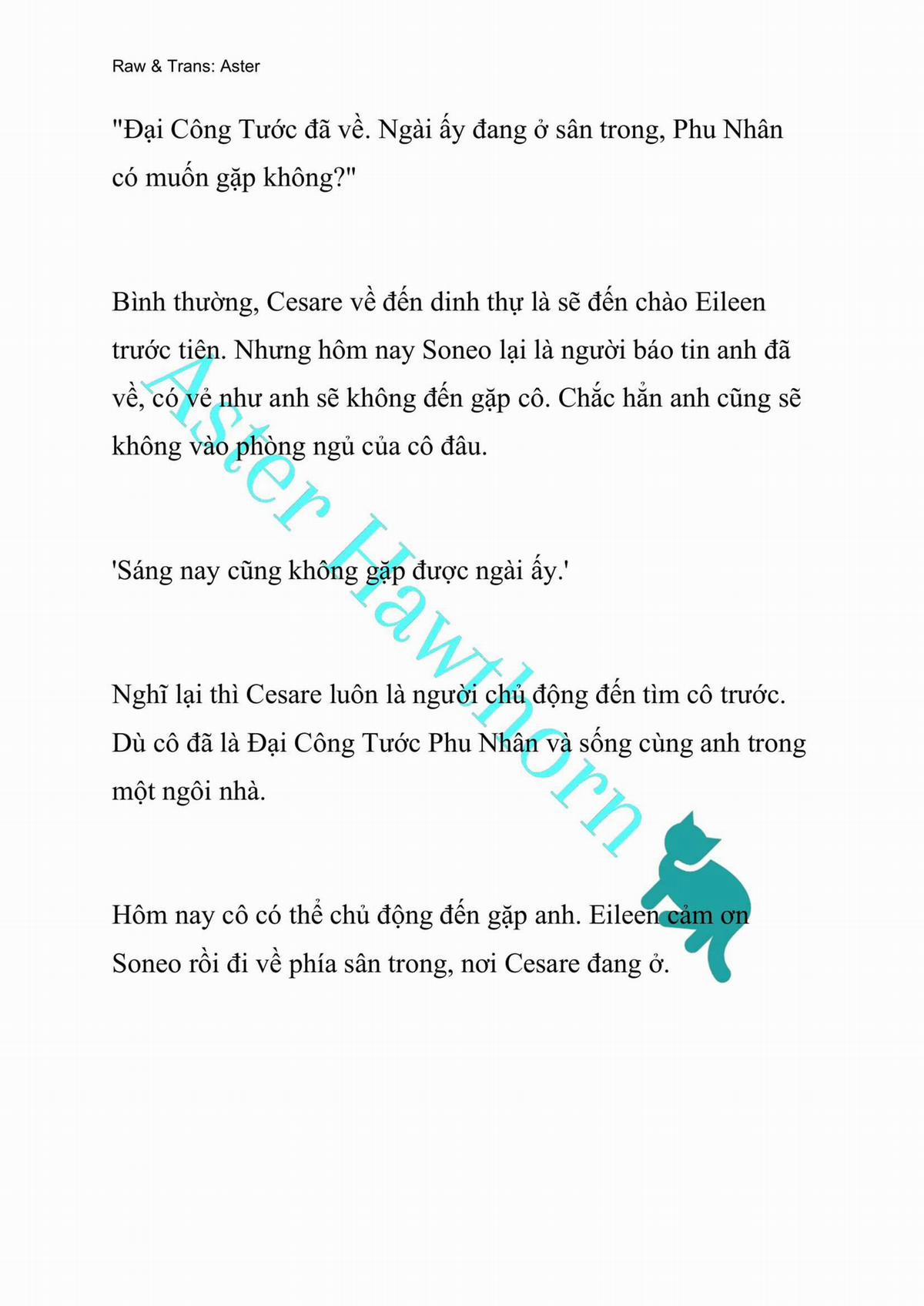 [Novel] Người Chồng Độc Ác 85 trang 7