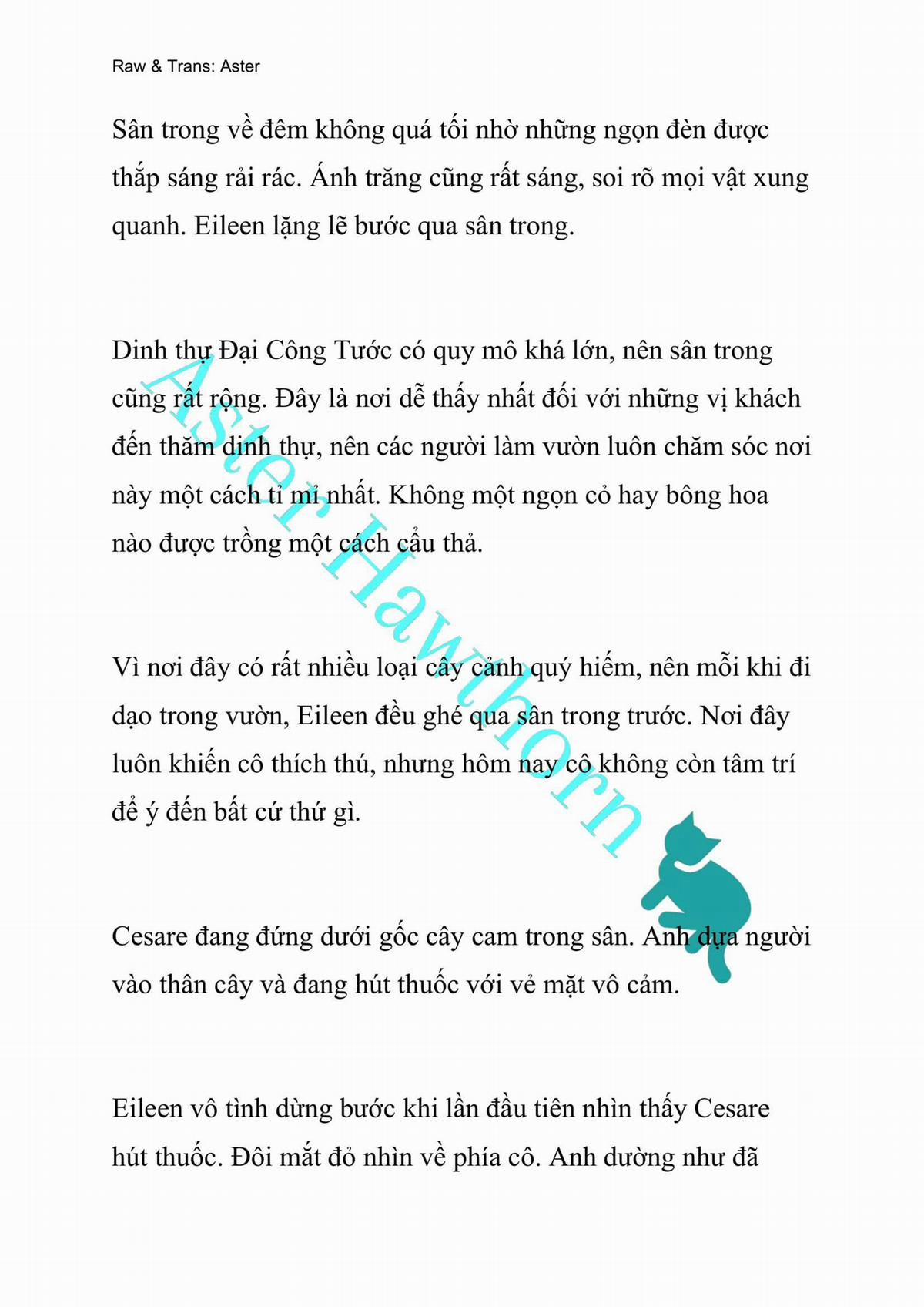 [Novel] Người Chồng Độc Ác 85 trang 8