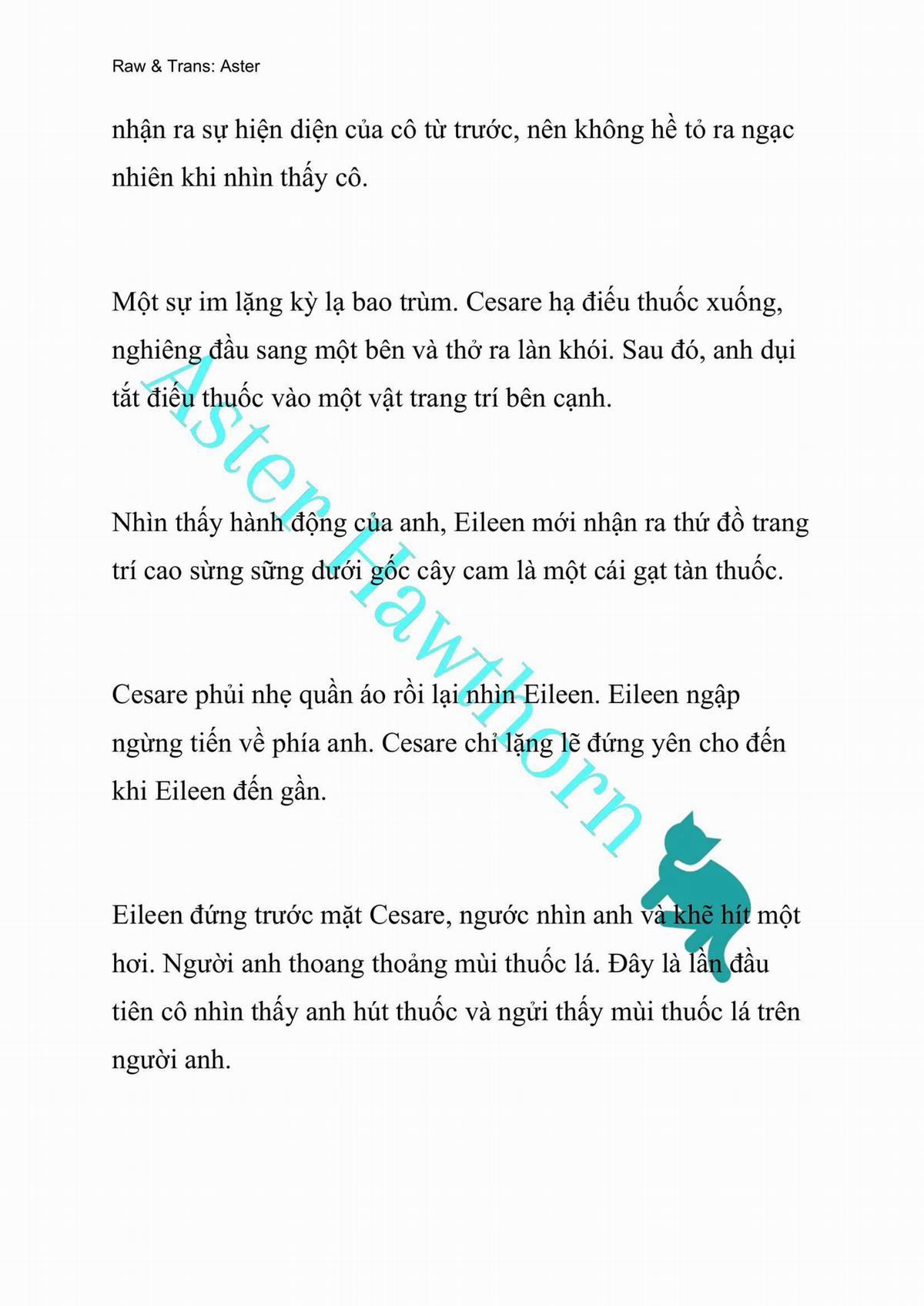 [Novel] Người Chồng Độc Ác 85 trang 9