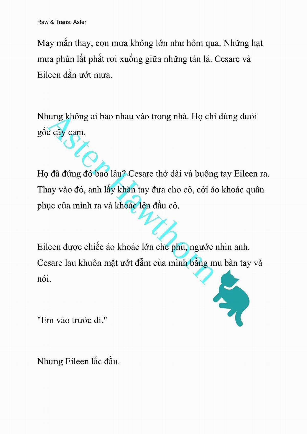 [Novel] Người Chồng Độc Ác 86 trang 1