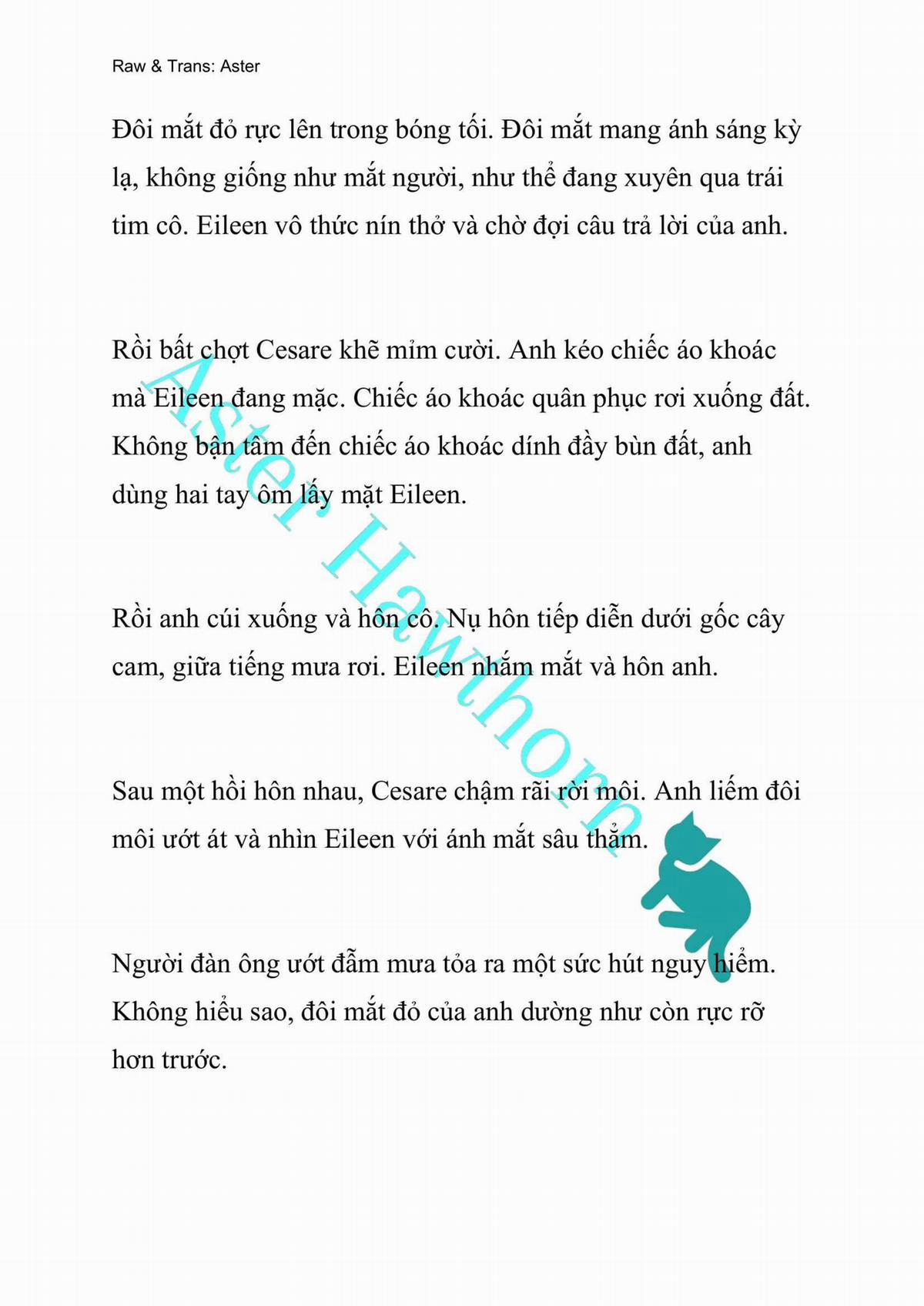 [Novel] Người Chồng Độc Ác 86 trang 10