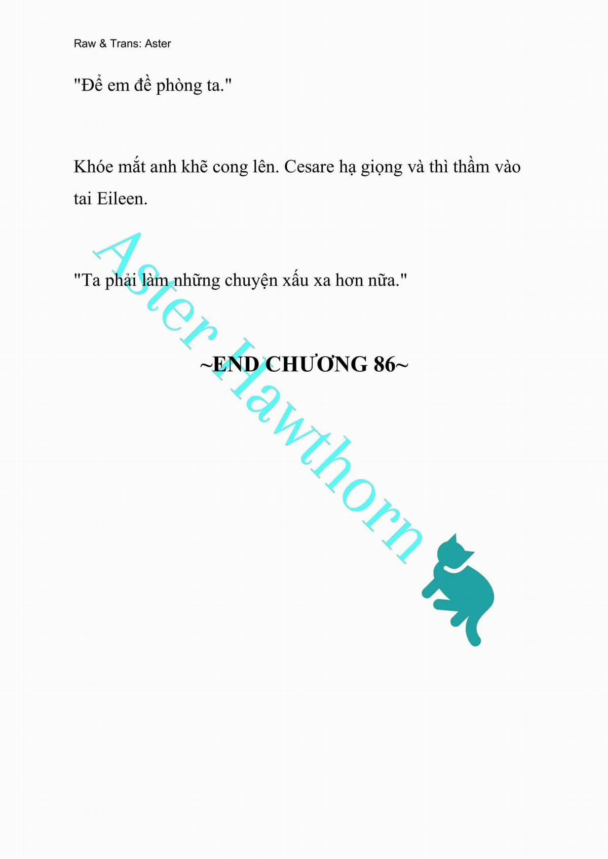 [Novel] Người Chồng Độc Ác 86 trang 11