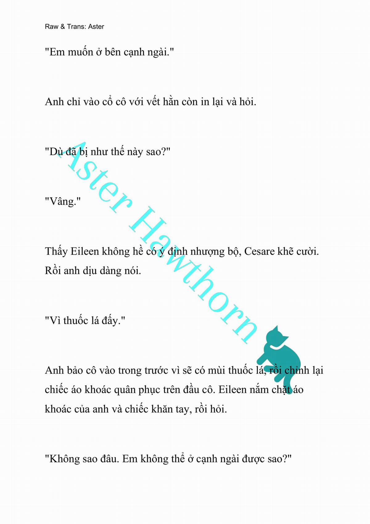 [Novel] Người Chồng Độc Ác 86 trang 2