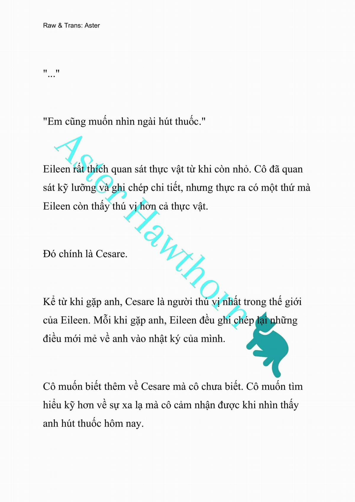 [Novel] Người Chồng Độc Ác 86 trang 3