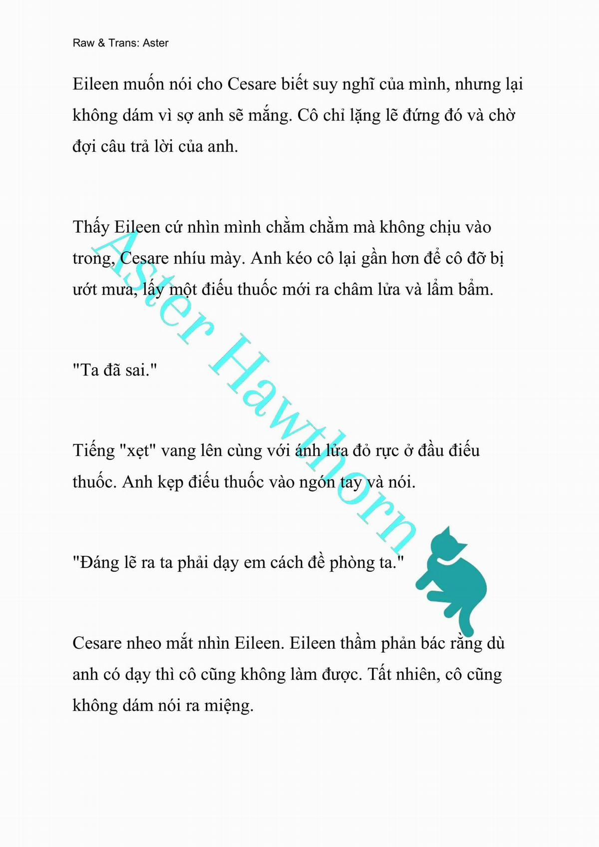 [Novel] Người Chồng Độc Ác 86 trang 5