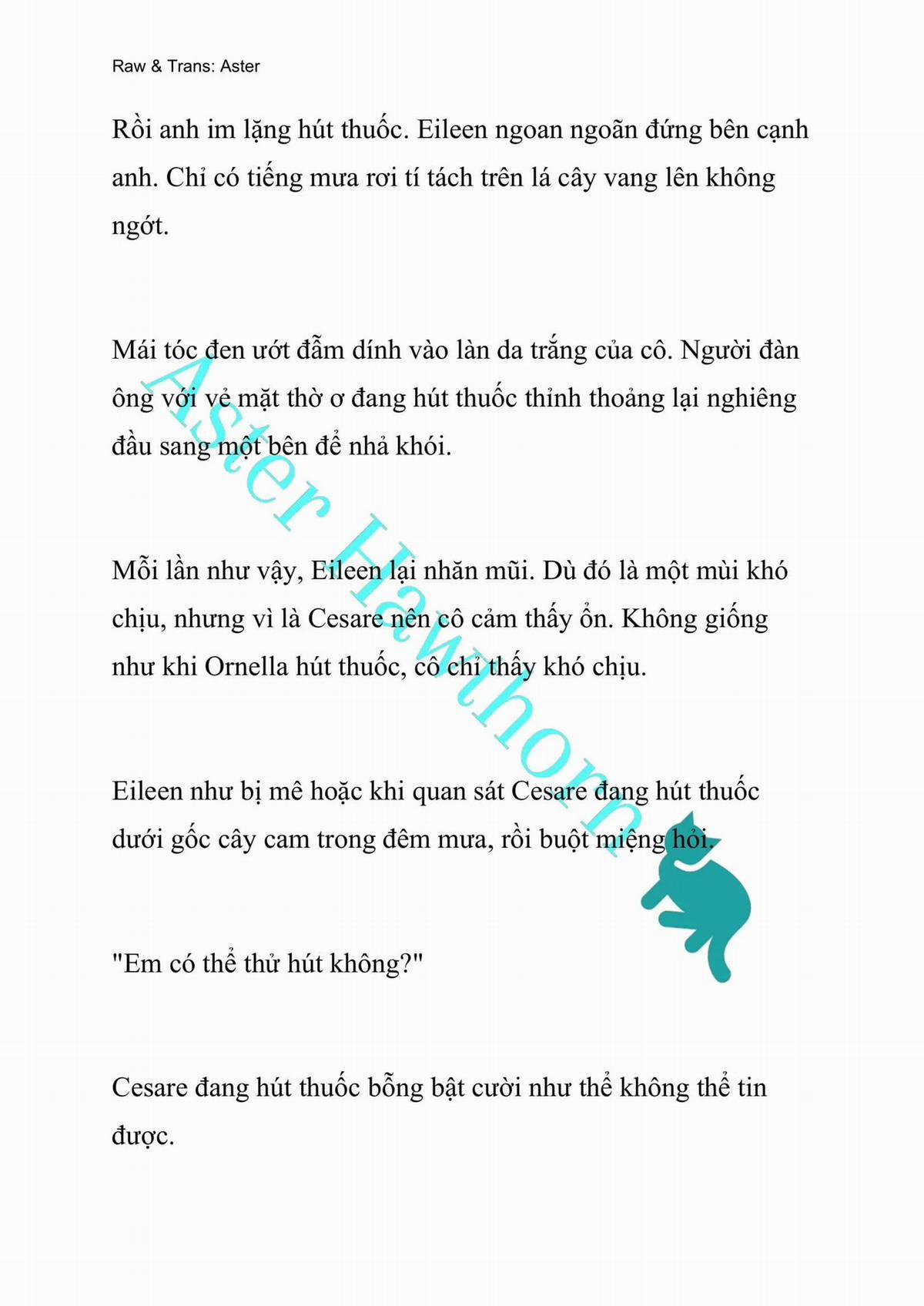[Novel] Người Chồng Độc Ác 86 trang 6
