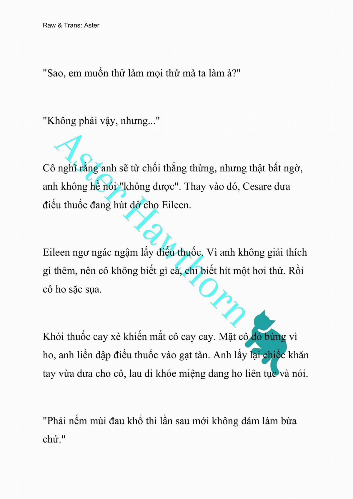 [Novel] Người Chồng Độc Ác 86 trang 7