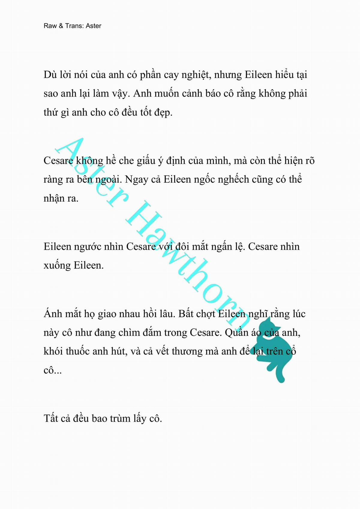 [Novel] Người Chồng Độc Ác 86 trang 8