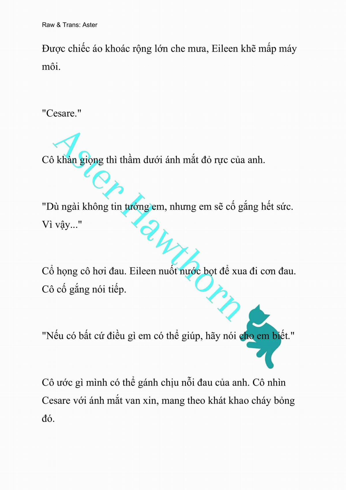 [Novel] Người Chồng Độc Ác 86 trang 9