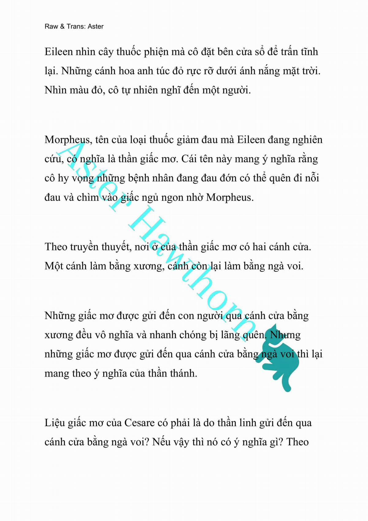[Novel] Người Chồng Độc Ác 87 trang 10