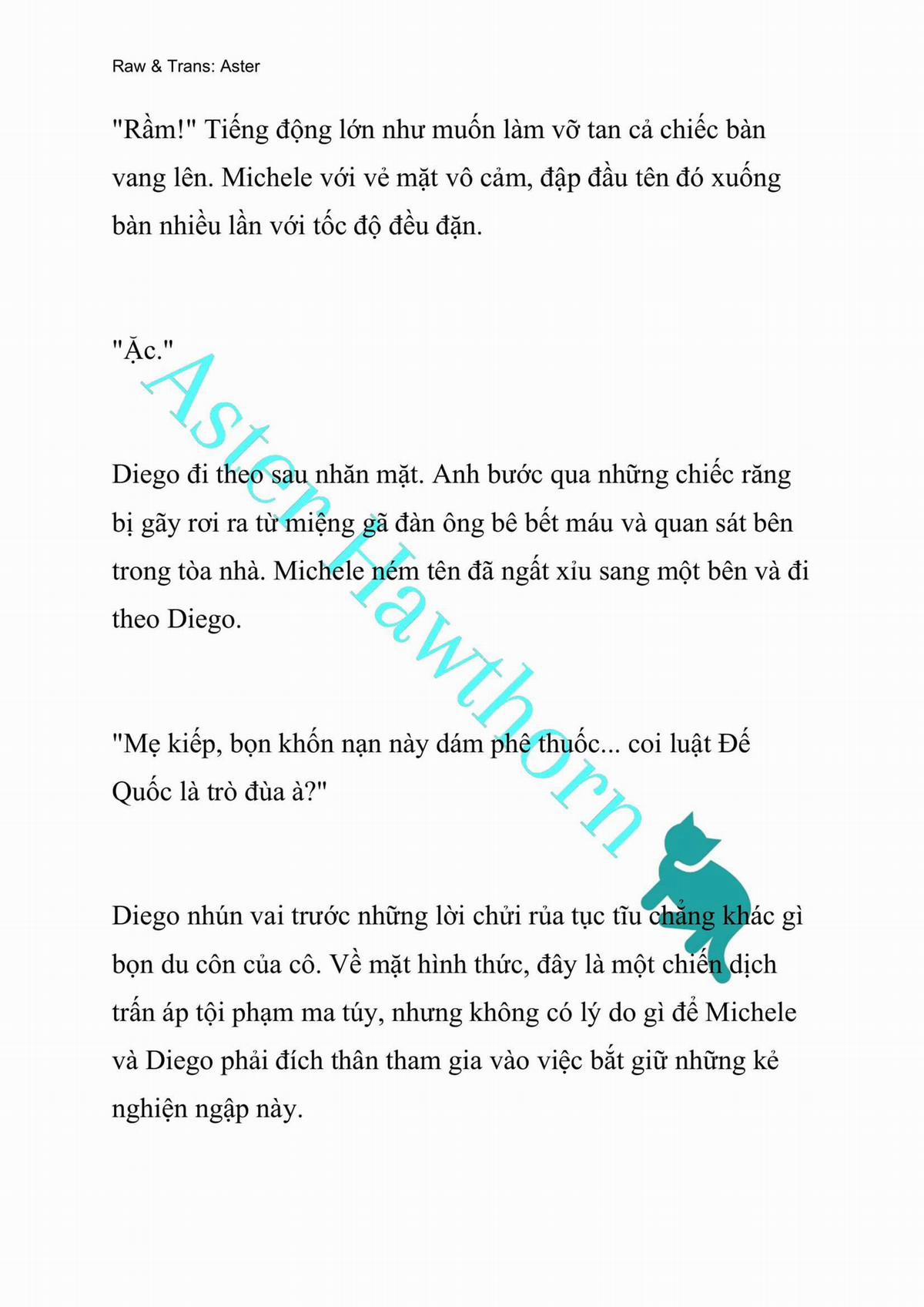 [Novel] Người Chồng Độc Ác 87 trang 2