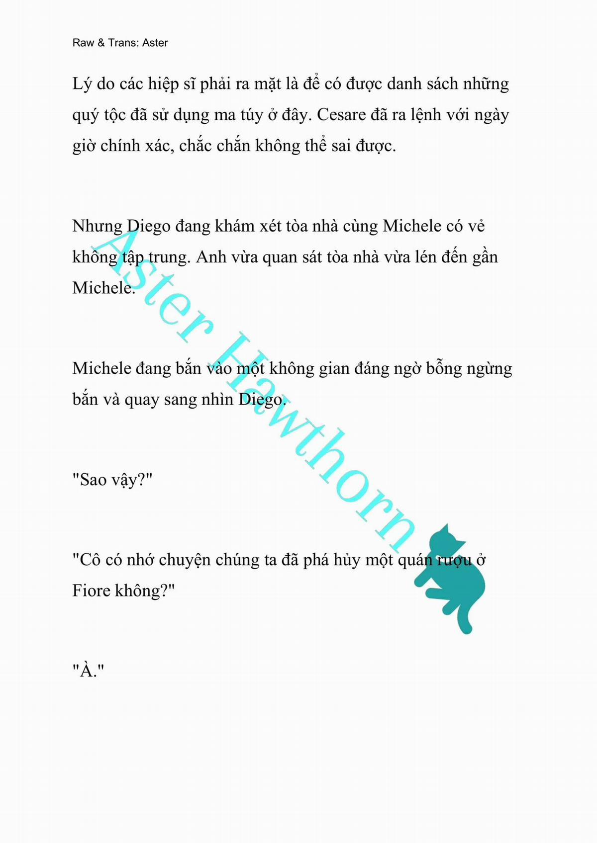 [Novel] Người Chồng Độc Ác 87 trang 3