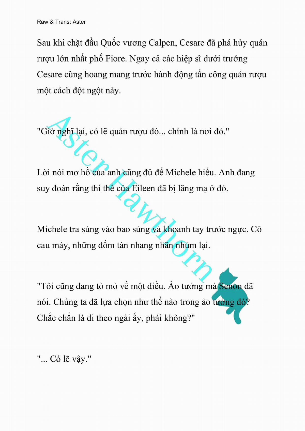 [Novel] Người Chồng Độc Ác 87 trang 4