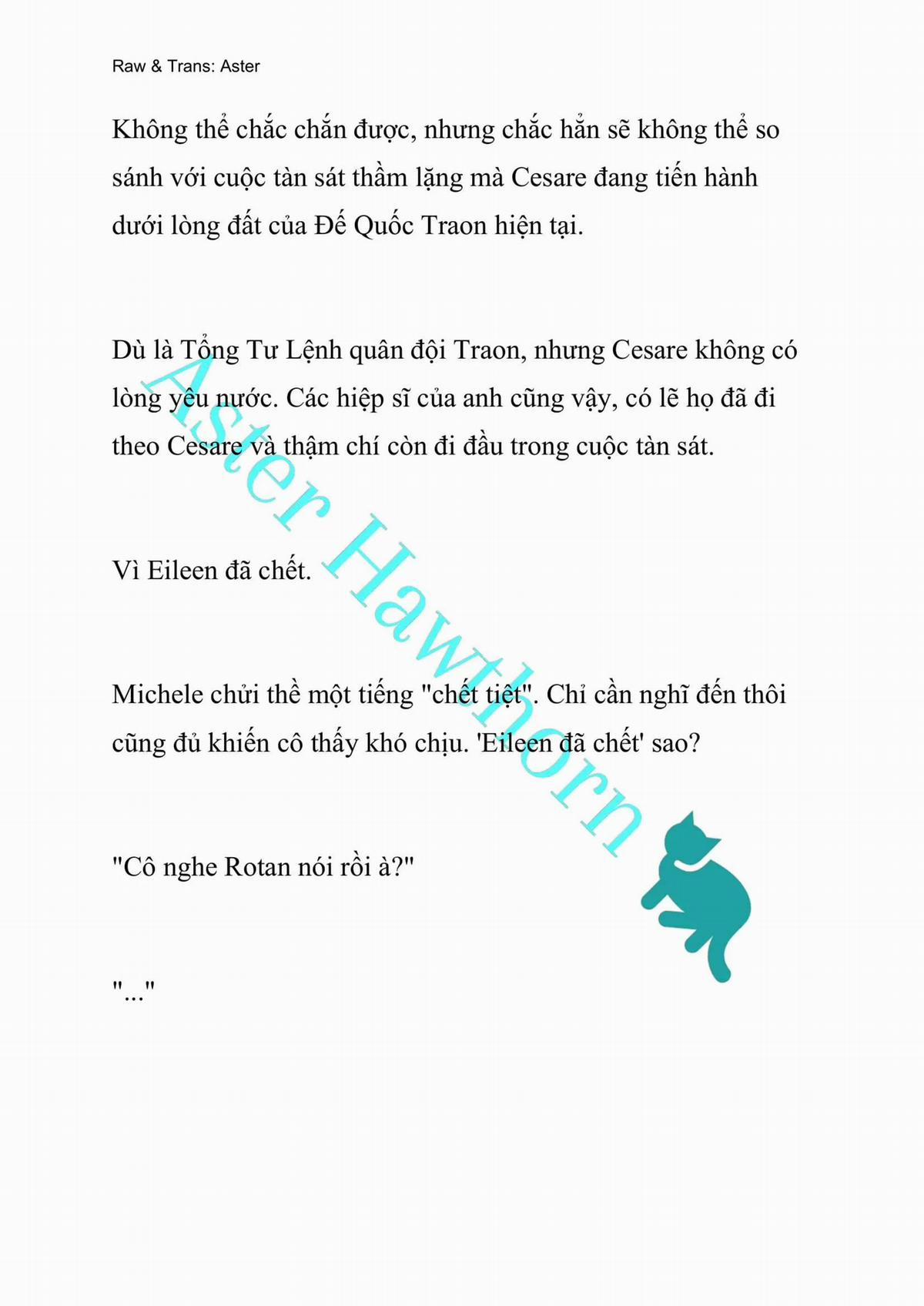 [Novel] Người Chồng Độc Ác 87 trang 5
