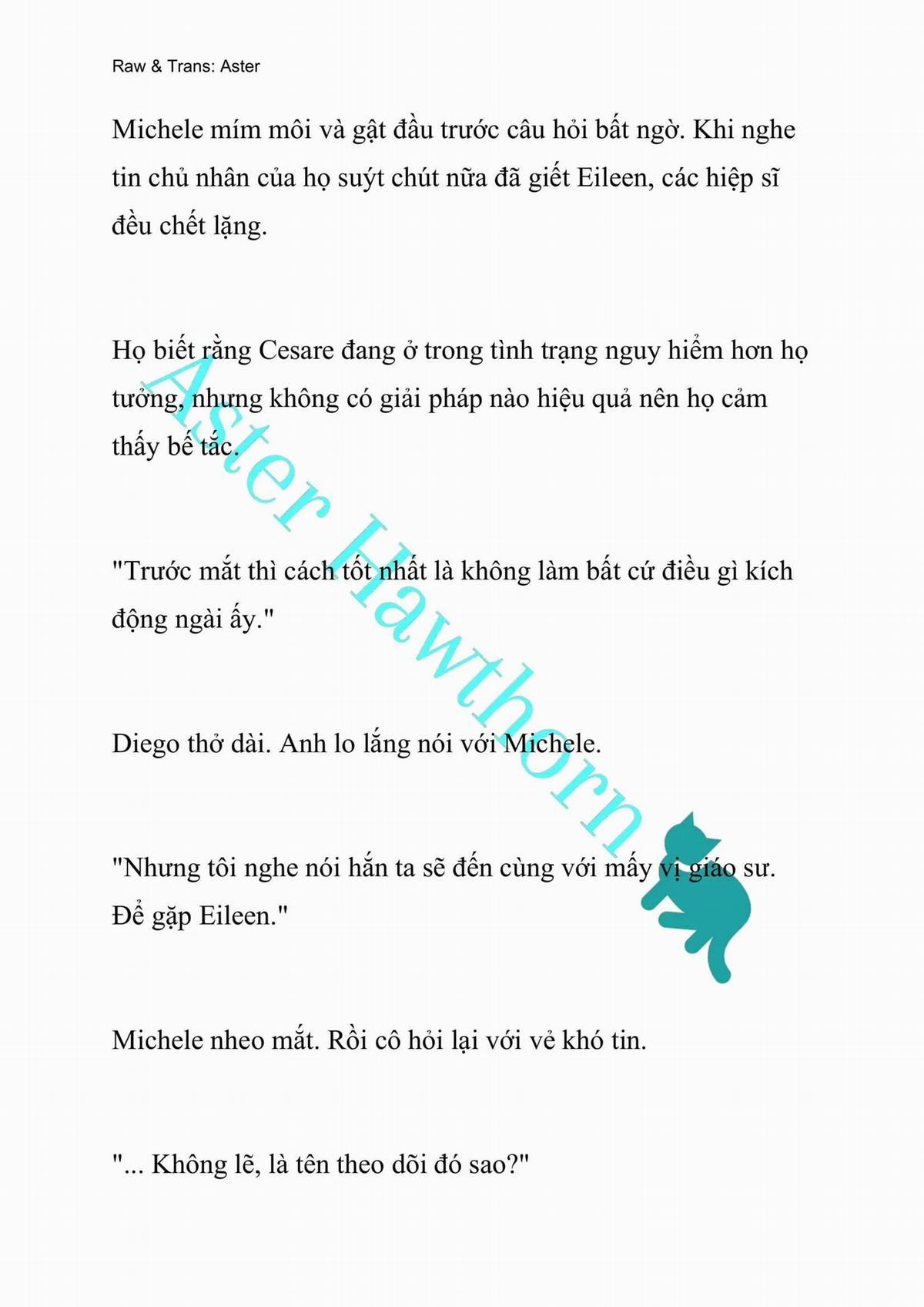 [Novel] Người Chồng Độc Ác 87 trang 6