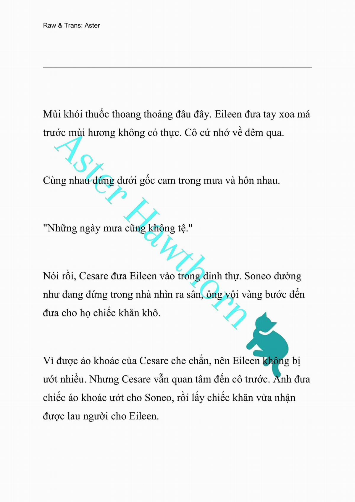 [Novel] Người Chồng Độc Ác 87 trang 7