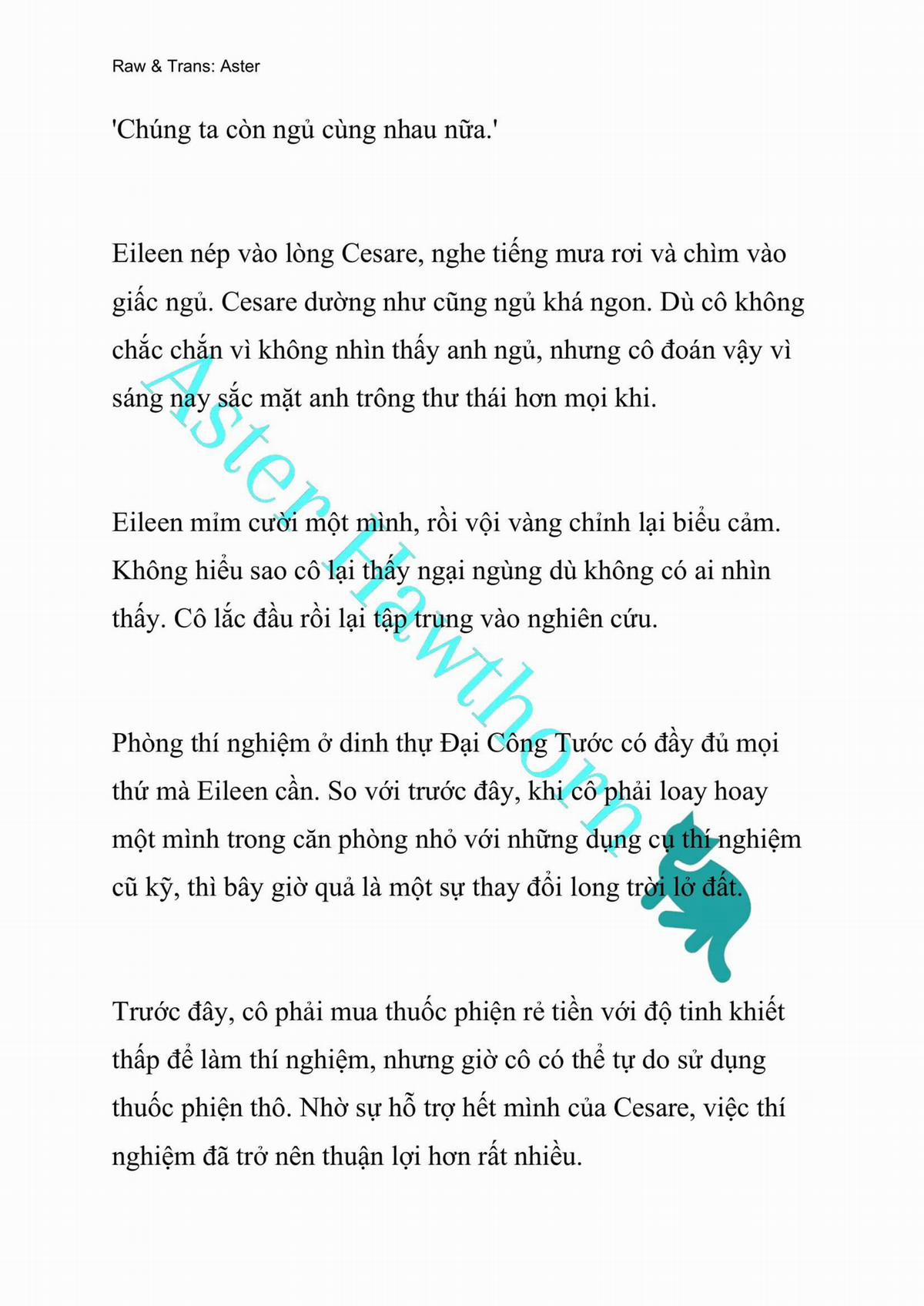 [Novel] Người Chồng Độc Ác 87 trang 8