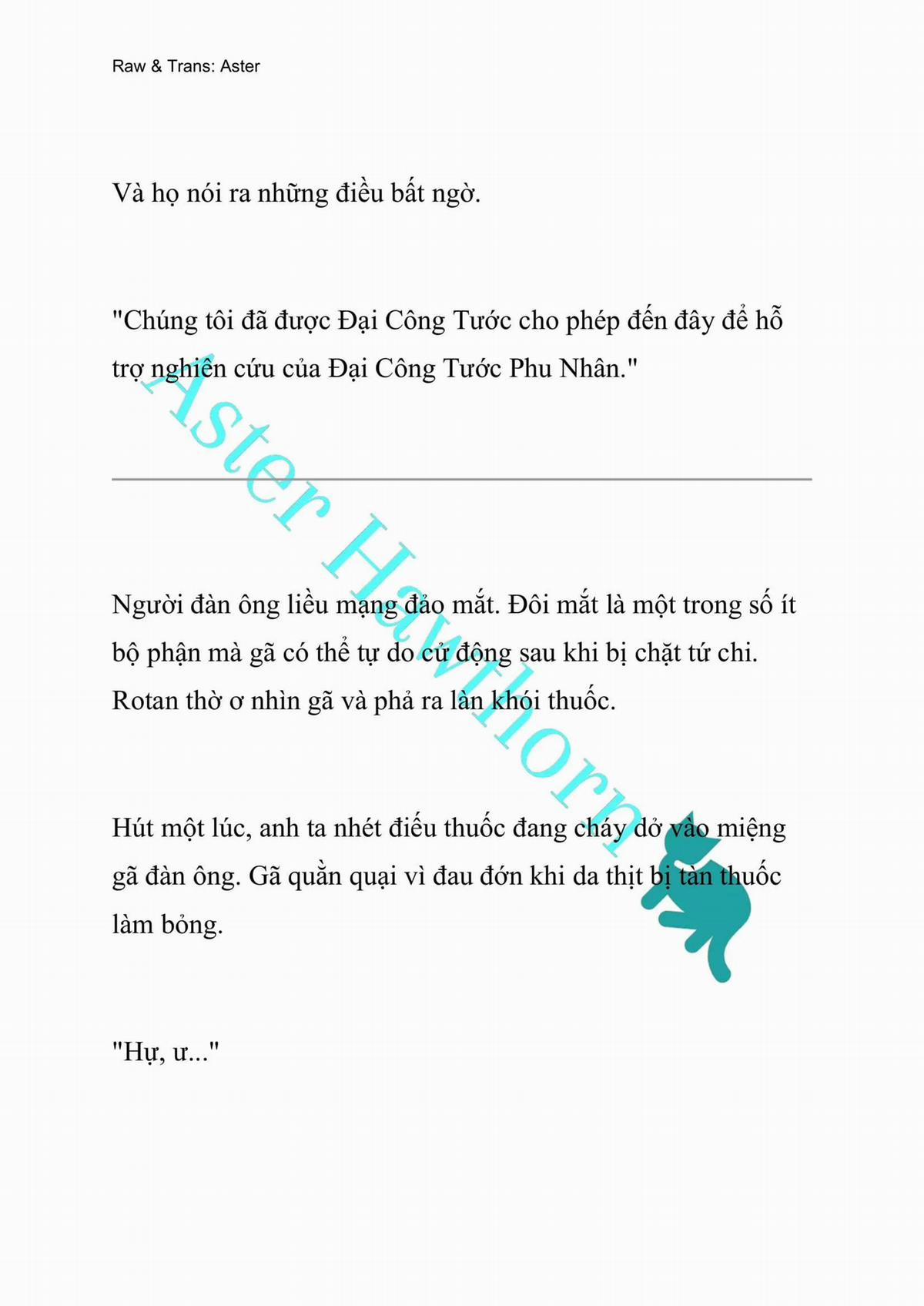 [Novel] Người Chồng Độc Ác 88 trang 10