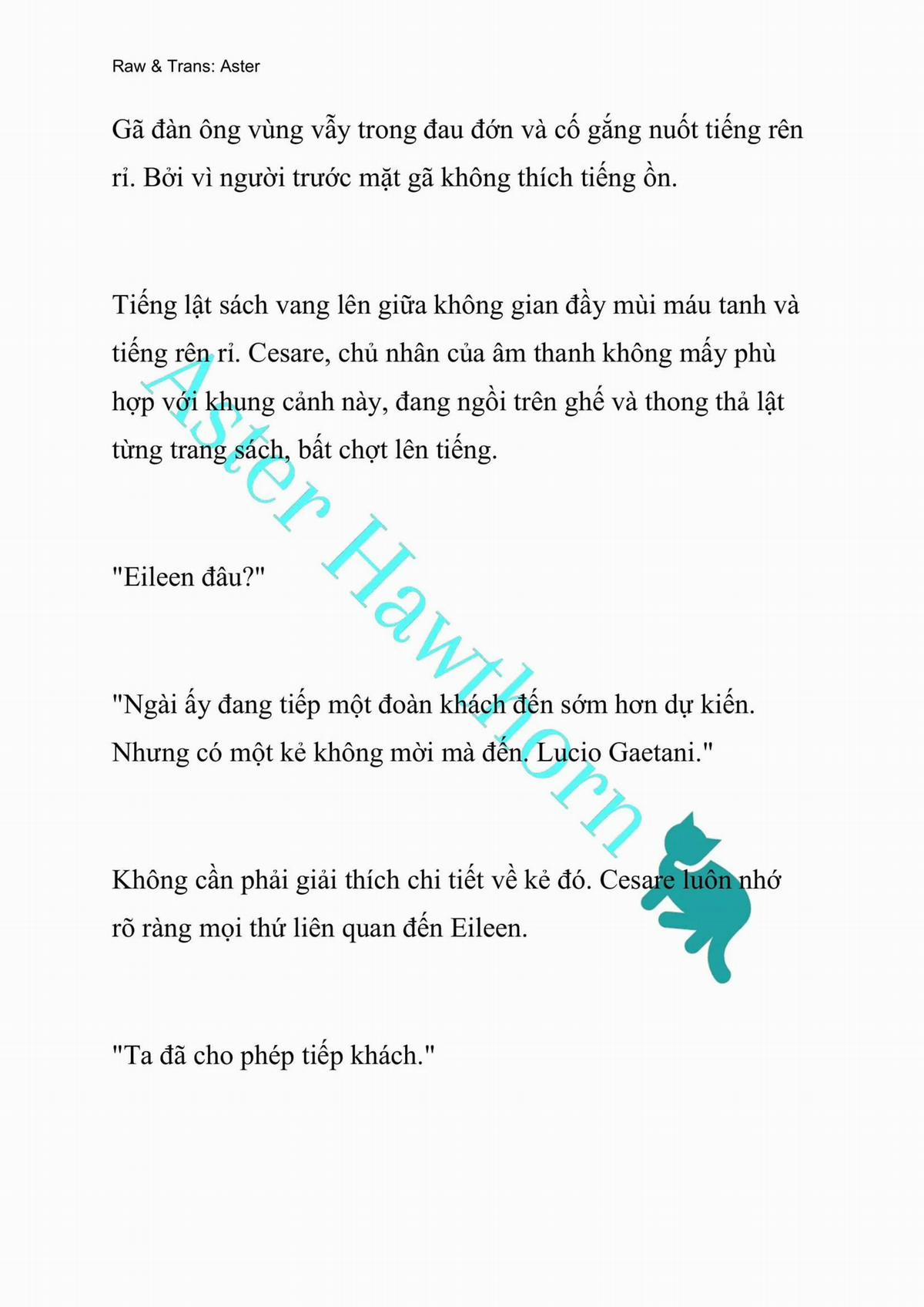 [Novel] Người Chồng Độc Ác 88 trang 11