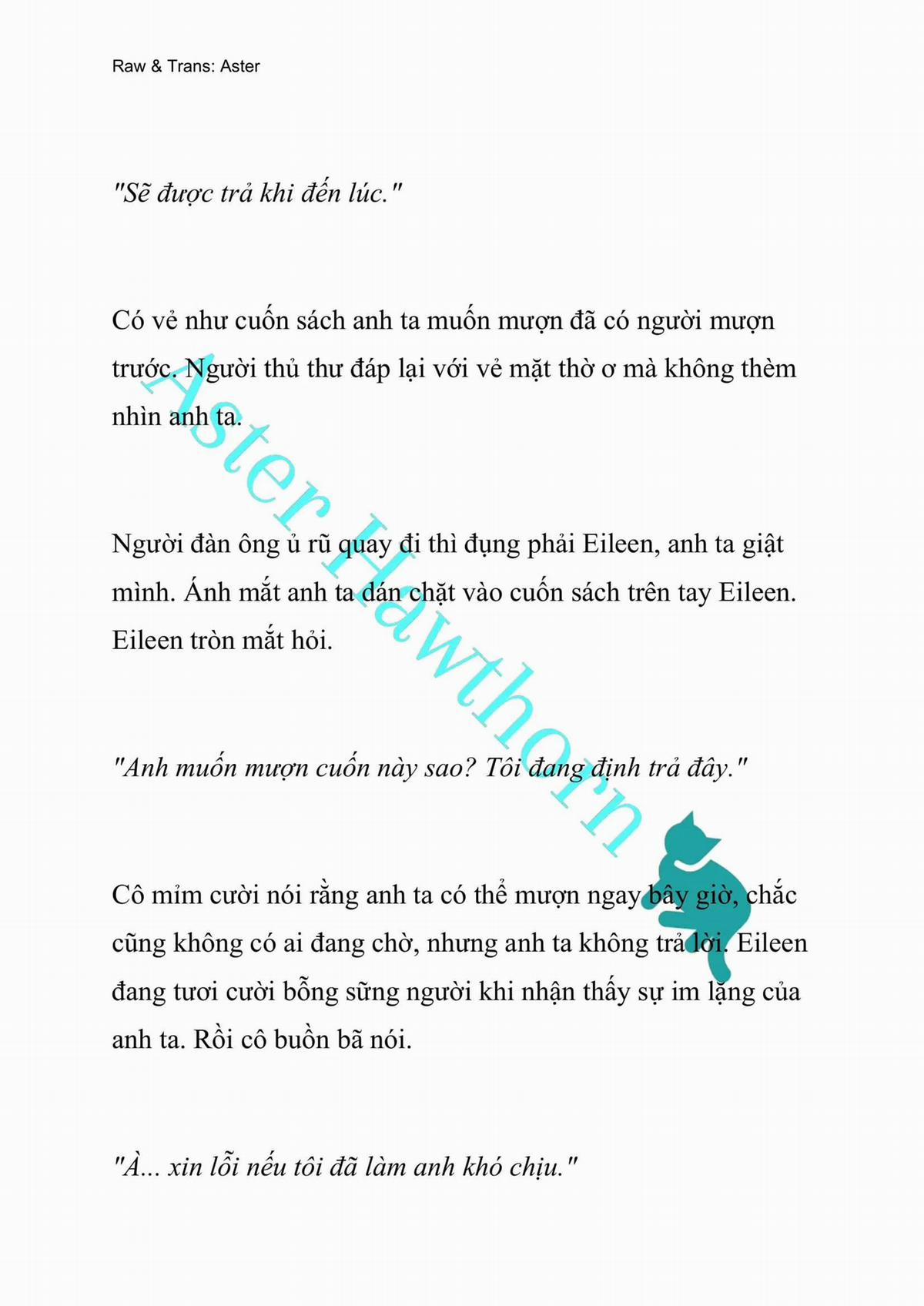 [Novel] Người Chồng Độc Ác 88 trang 2