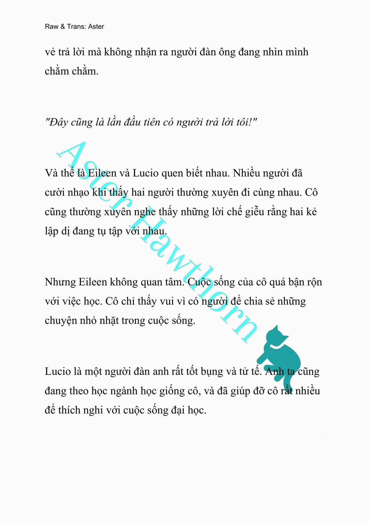 [Novel] Người Chồng Độc Ác 88 trang 4
