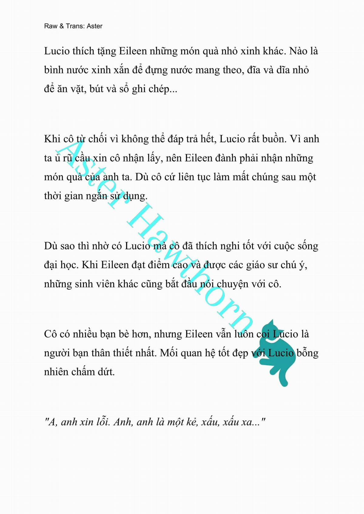 [Novel] Người Chồng Độc Ác 88 trang 6