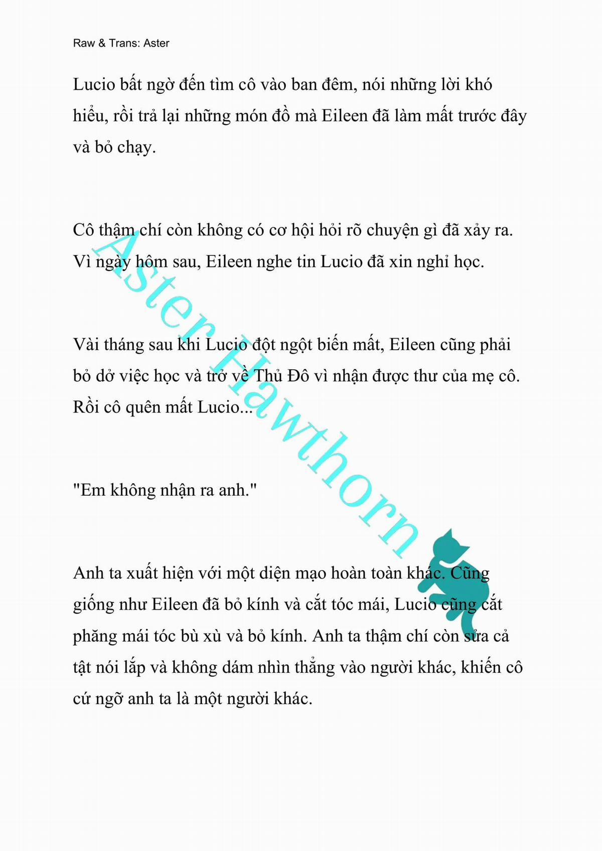 [Novel] Người Chồng Độc Ác 88 trang 7