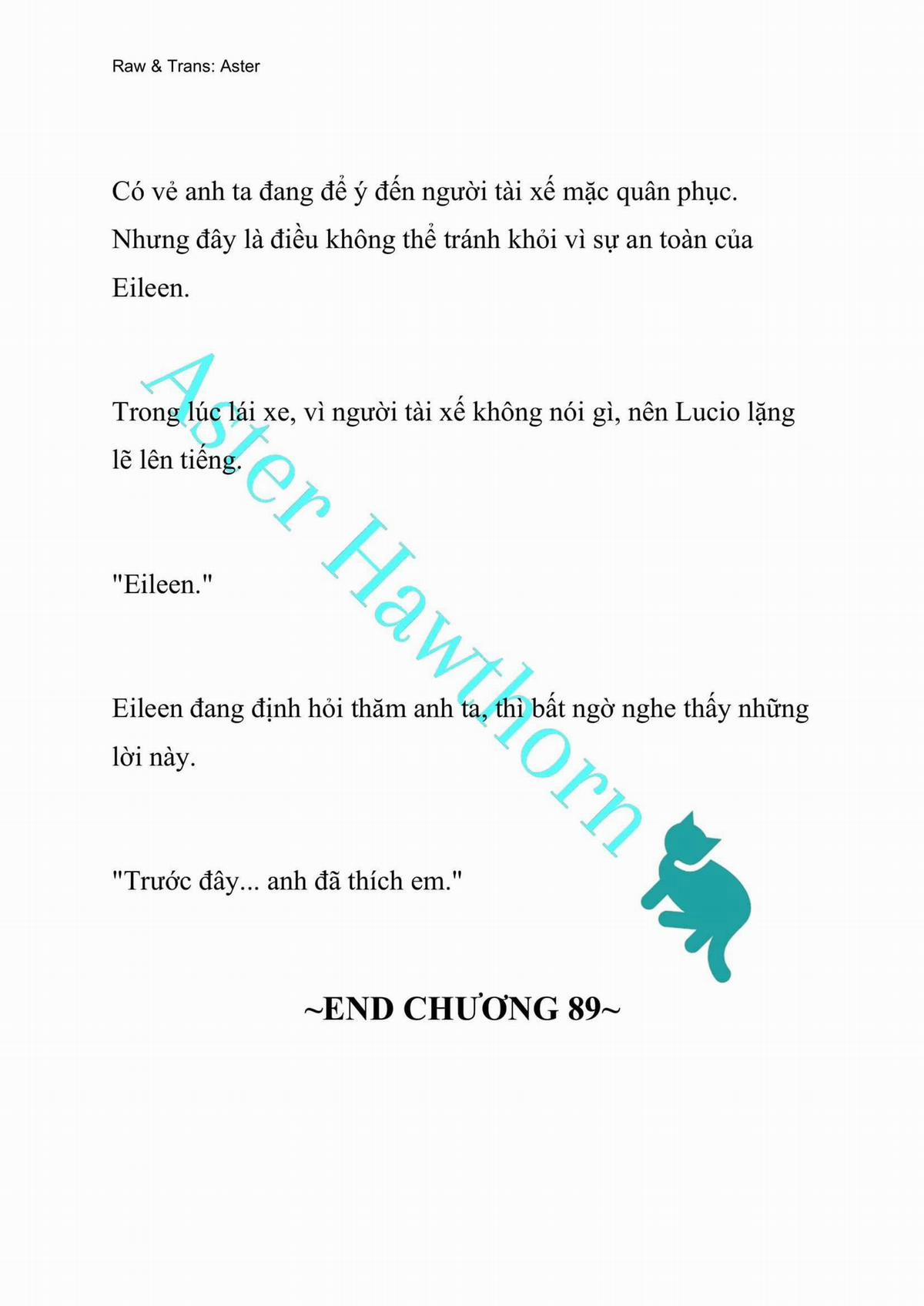 [Novel] Người Chồng Độc Ác 89 trang 12