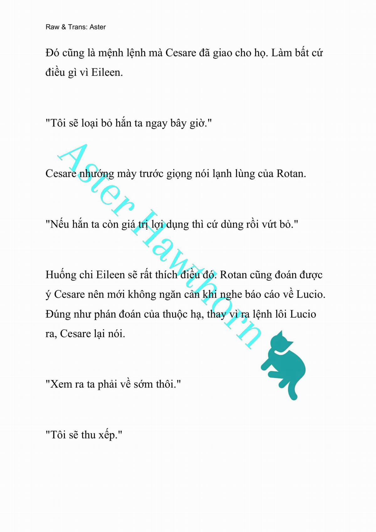 [Novel] Người Chồng Độc Ác 89 trang 2