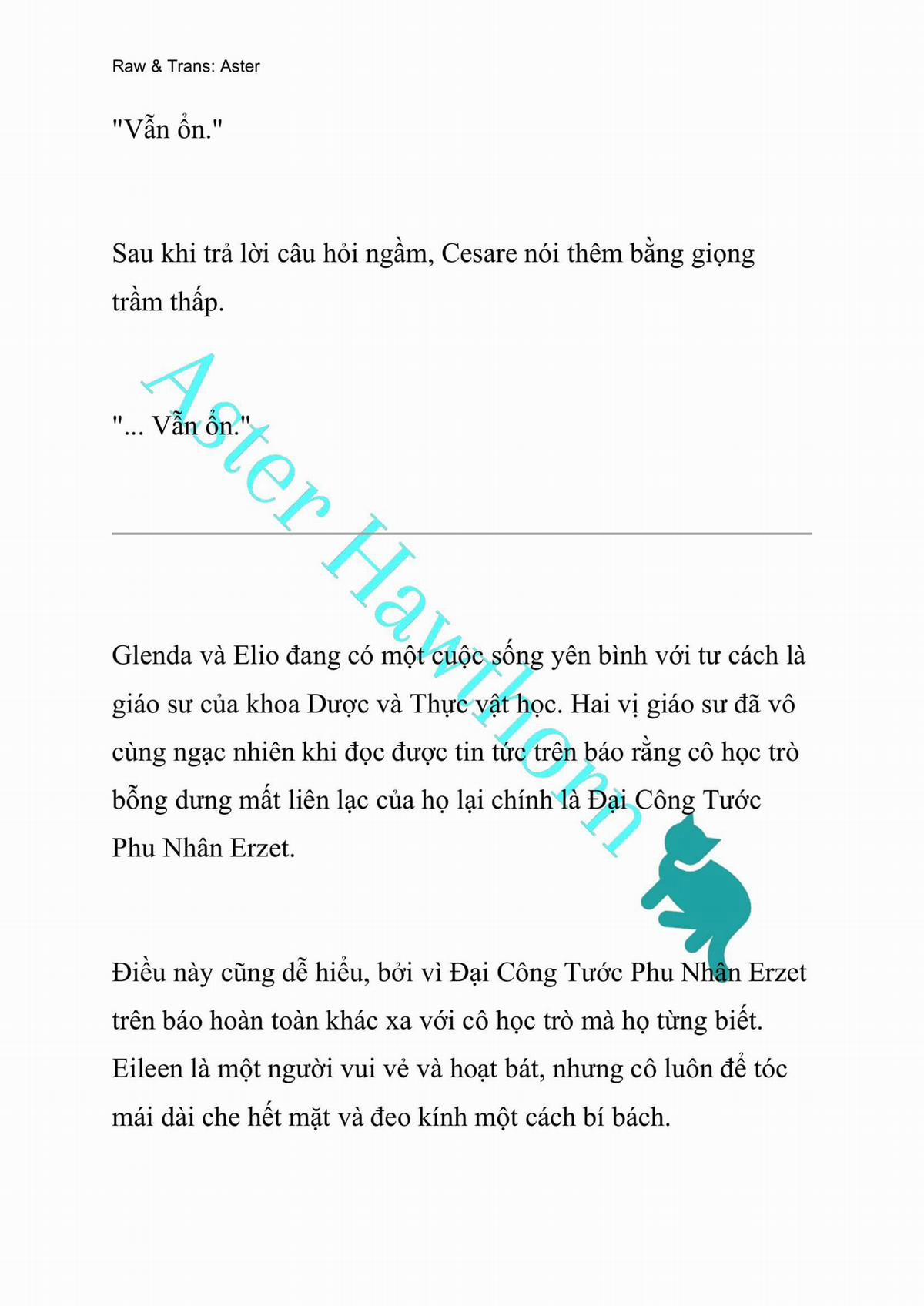 [Novel] Người Chồng Độc Ác 89 trang 5