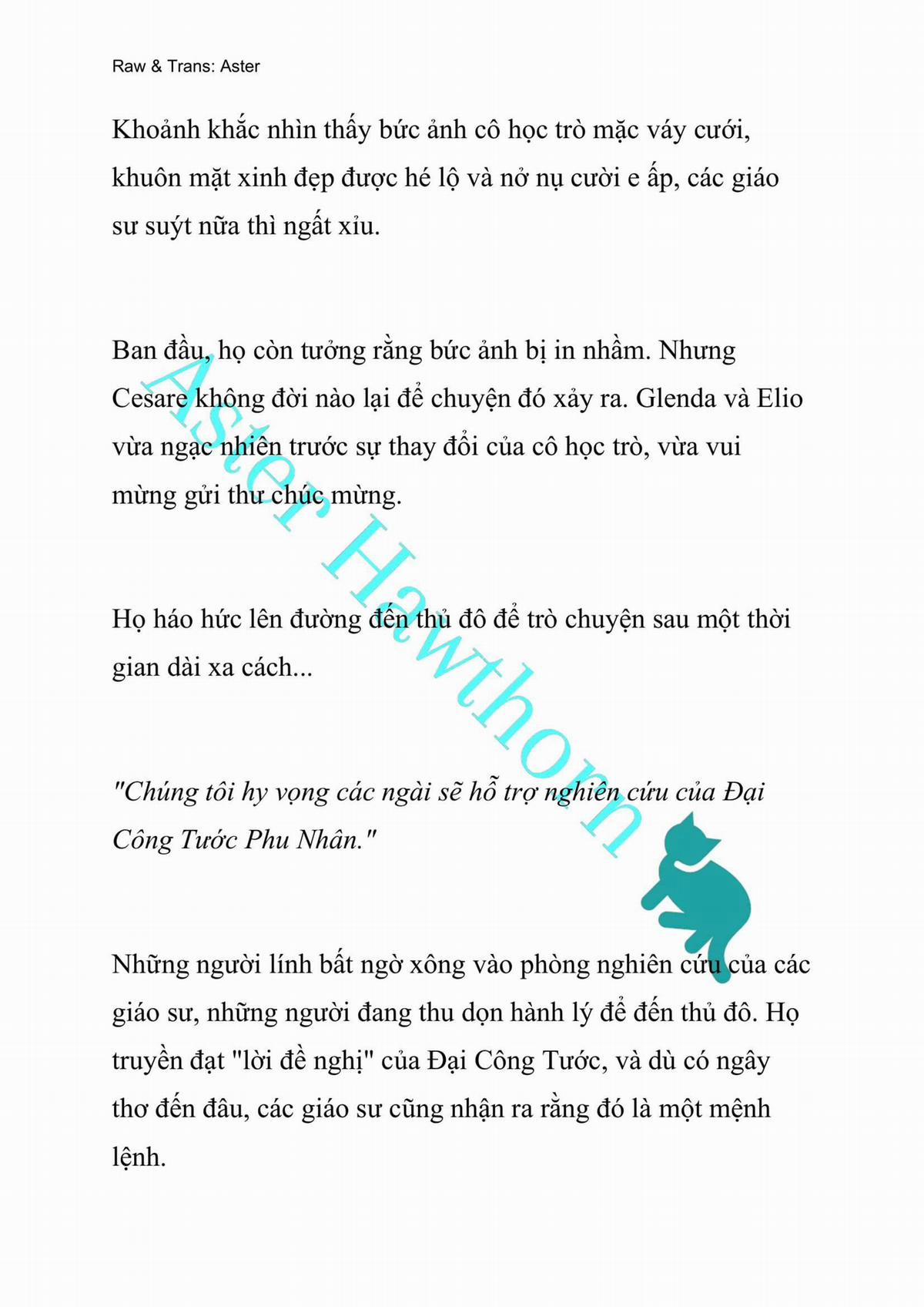 [Novel] Người Chồng Độc Ác 89 trang 6