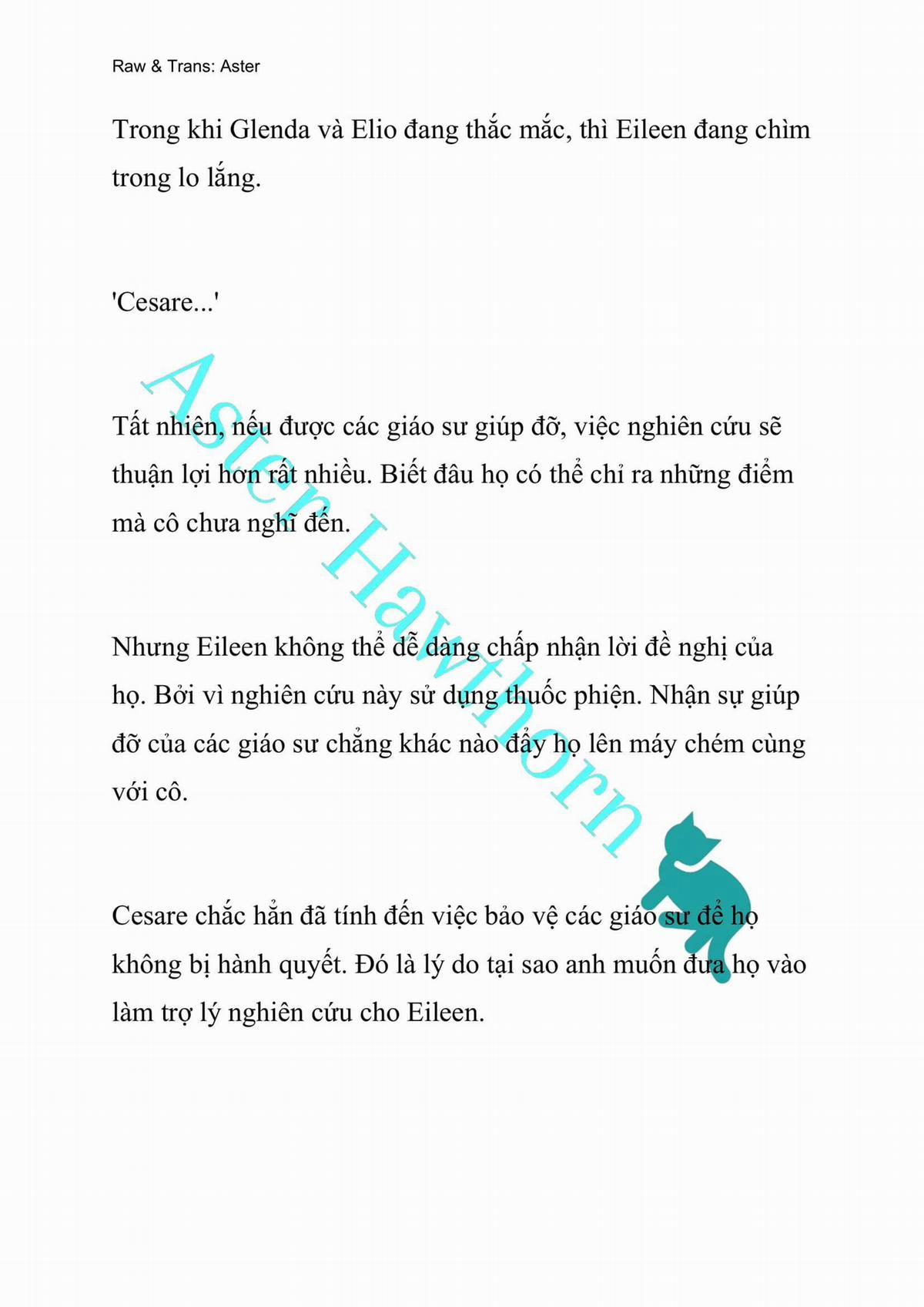 [Novel] Người Chồng Độc Ác 89 trang 9