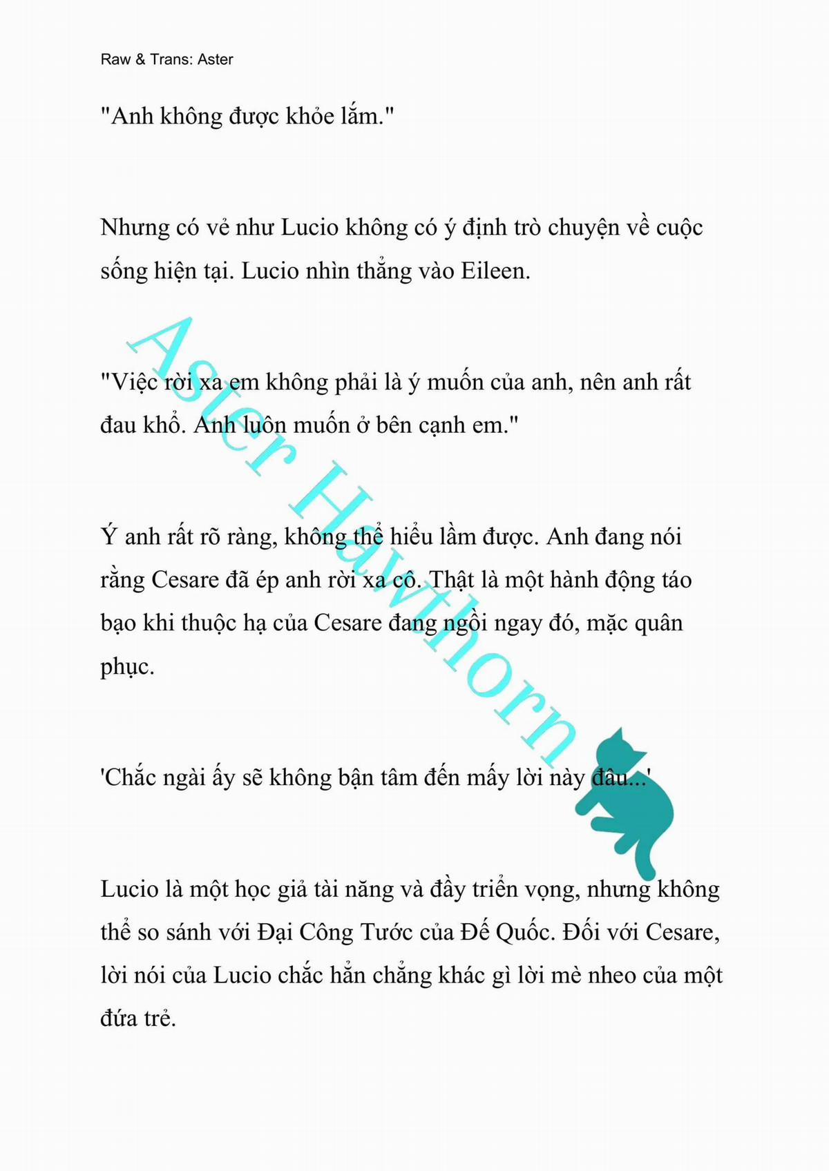 [Novel] Người Chồng Độc Ác 90 trang 2