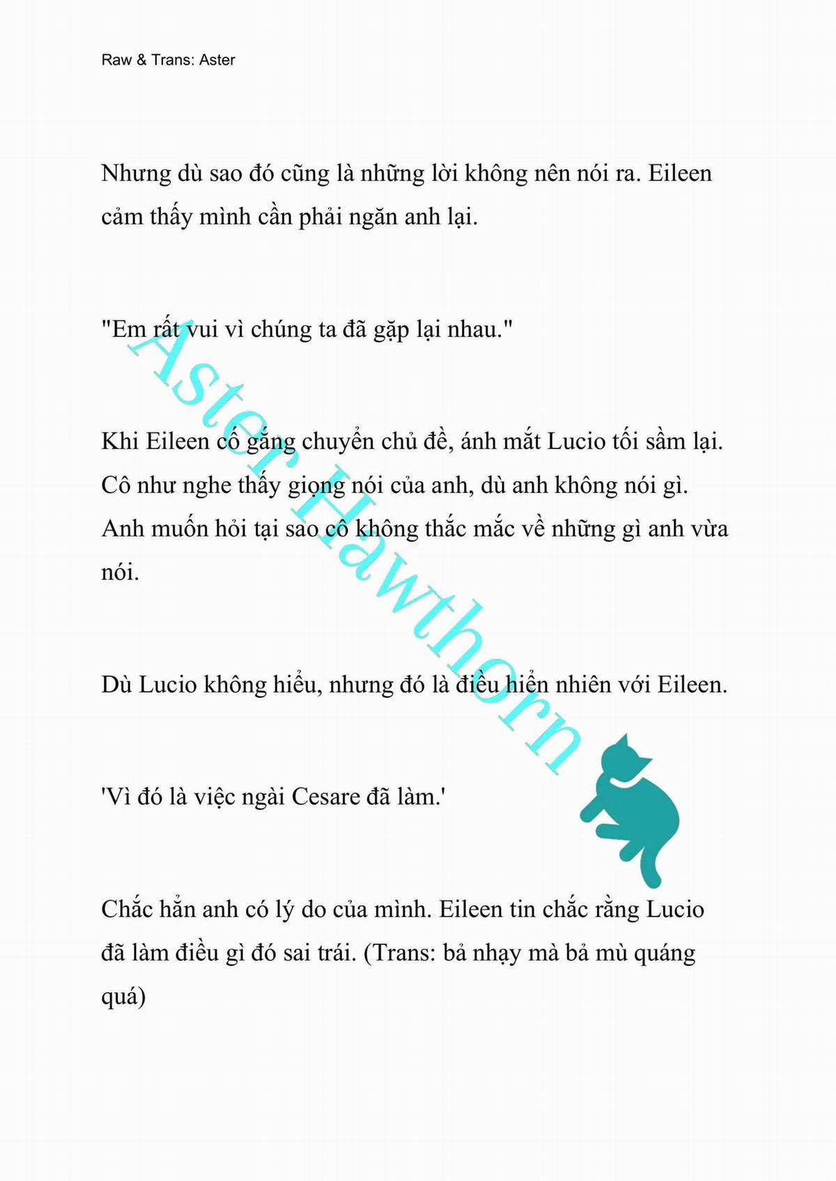 [Novel] Người Chồng Độc Ác 90 trang 3