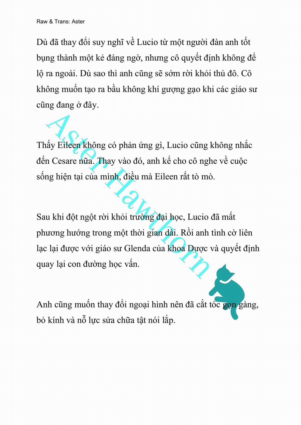 [Novel] Người Chồng Độc Ác 90 trang 5