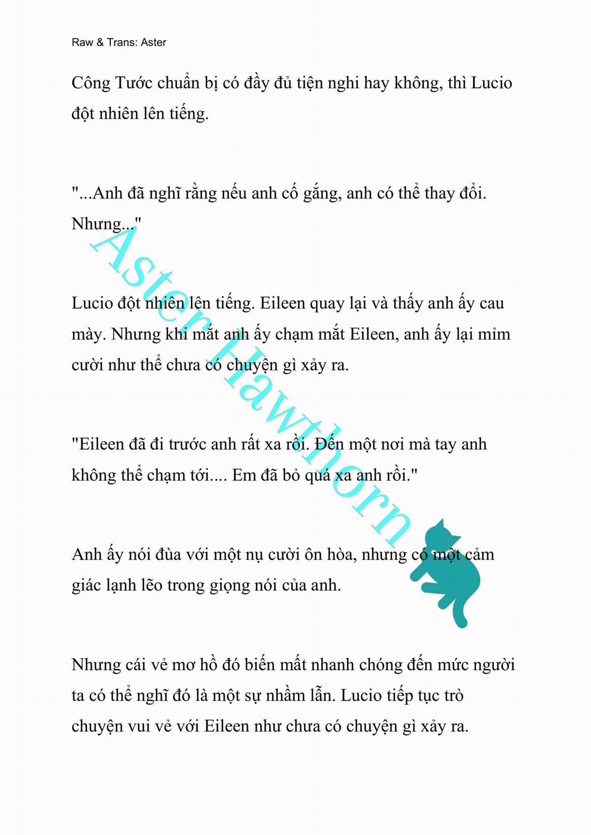 [Novel] Người Chồng Độc Ác 91 trang 10