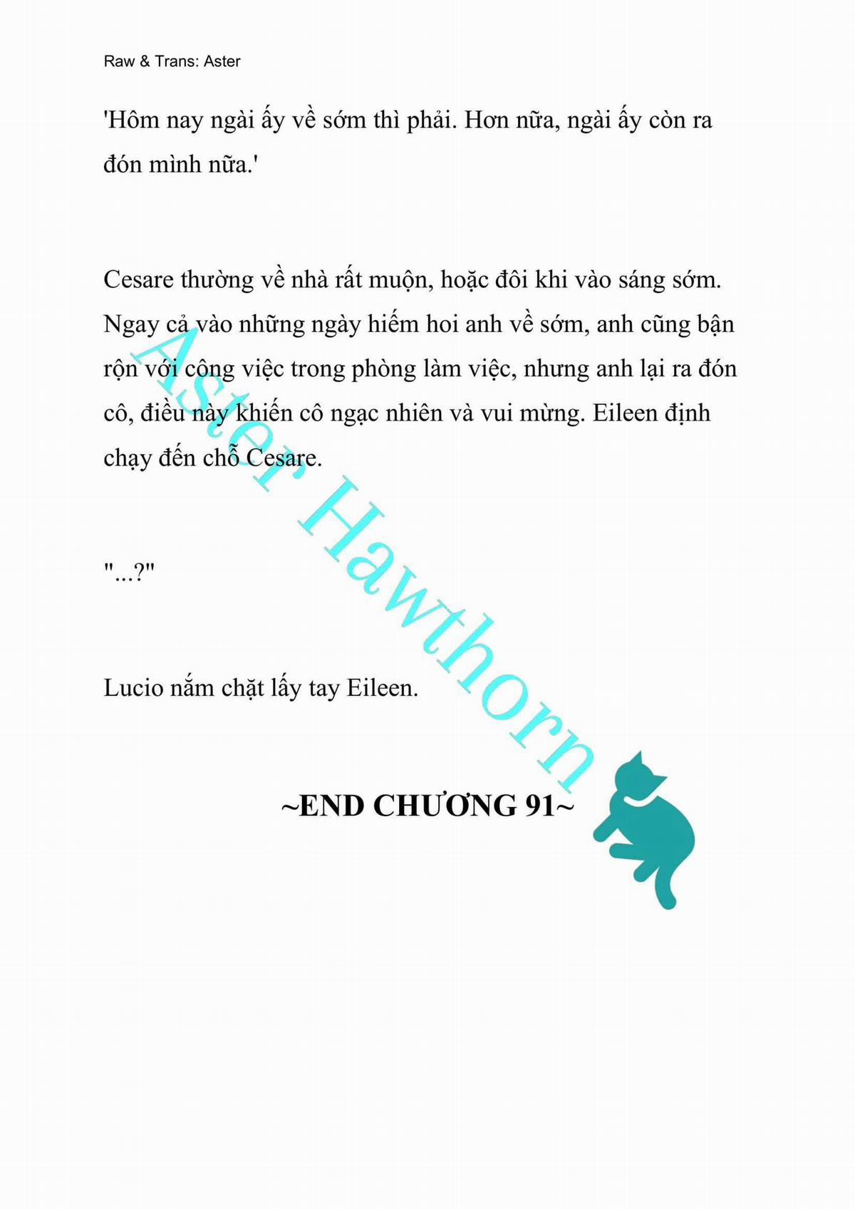 [Novel] Người Chồng Độc Ác 91 trang 12