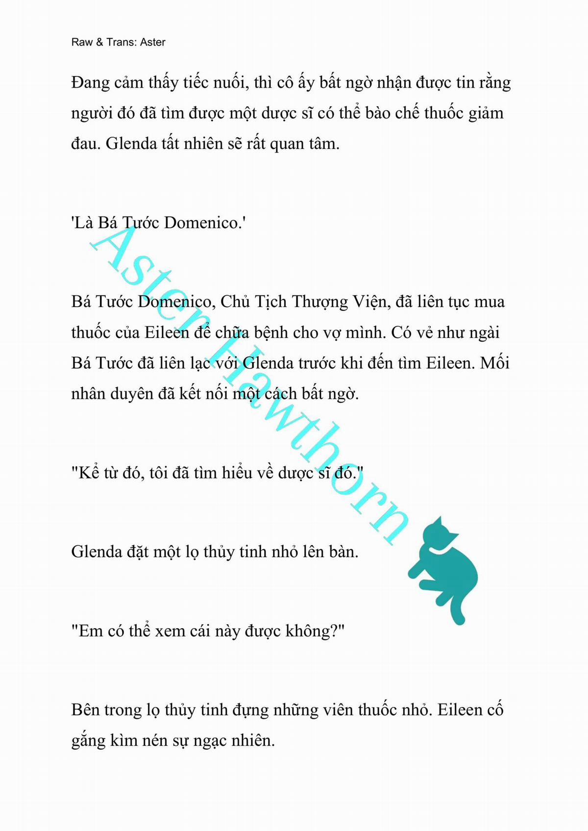 [Novel] Người Chồng Độc Ác 91 trang 3