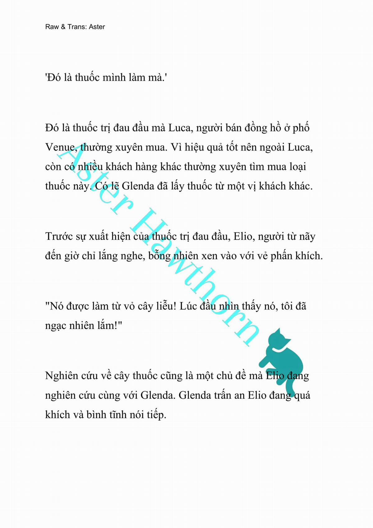 [Novel] Người Chồng Độc Ác 91 trang 4