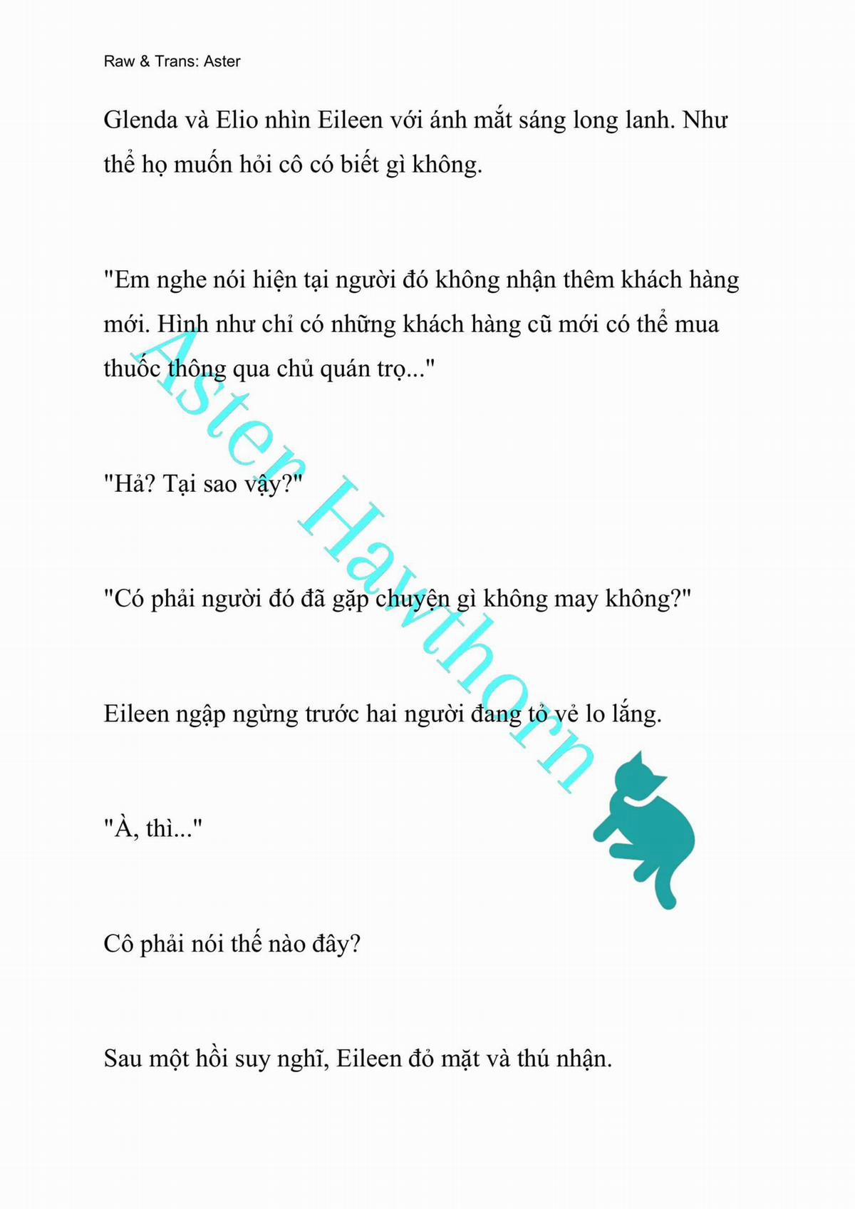 [Novel] Người Chồng Độc Ác 91 trang 6
