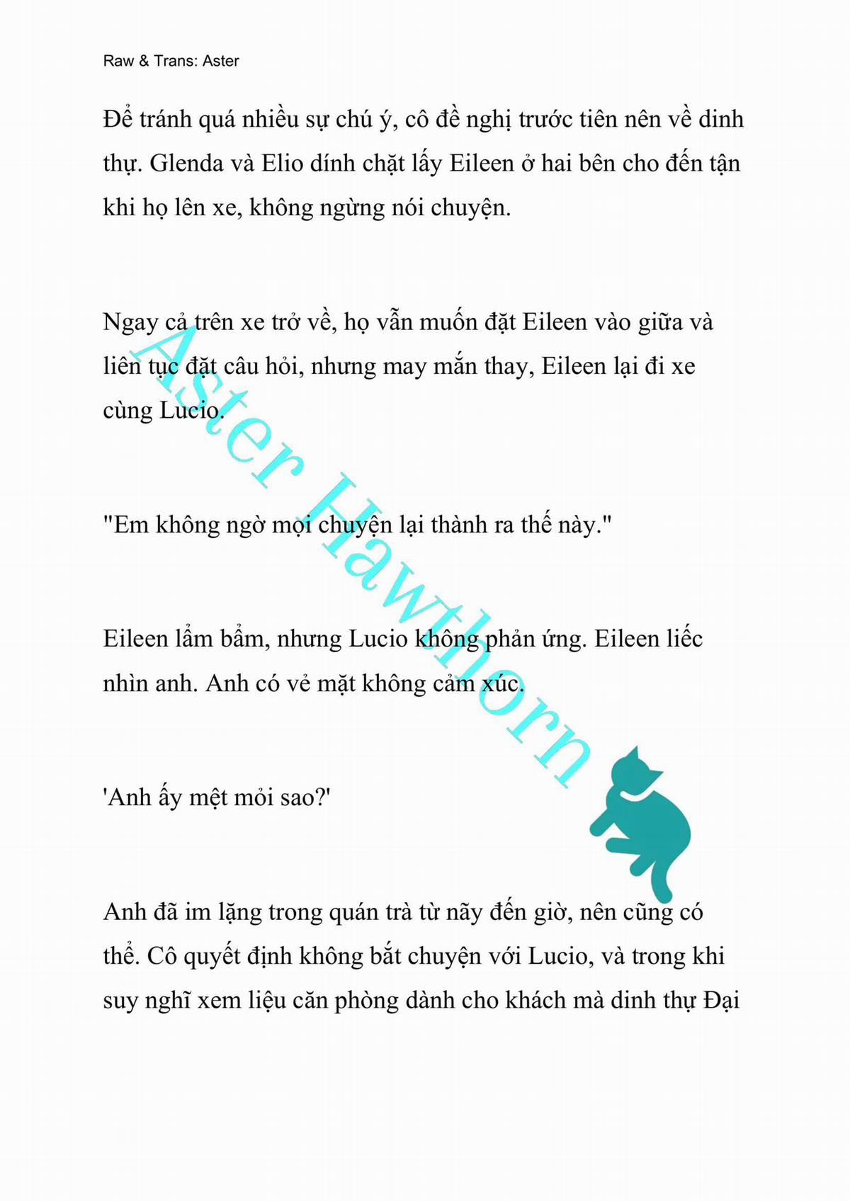 [Novel] Người Chồng Độc Ác 91 trang 9