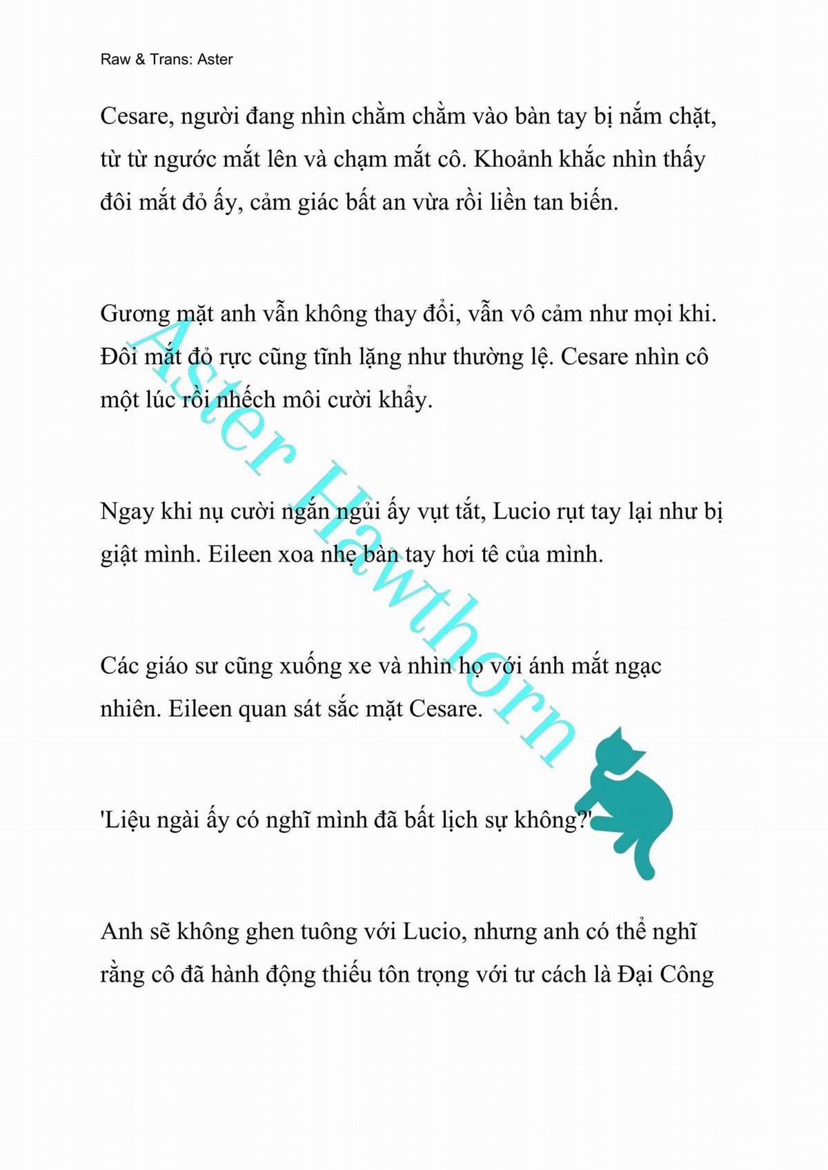 [Novel] Người Chồng Độc Ác 92 trang 1
