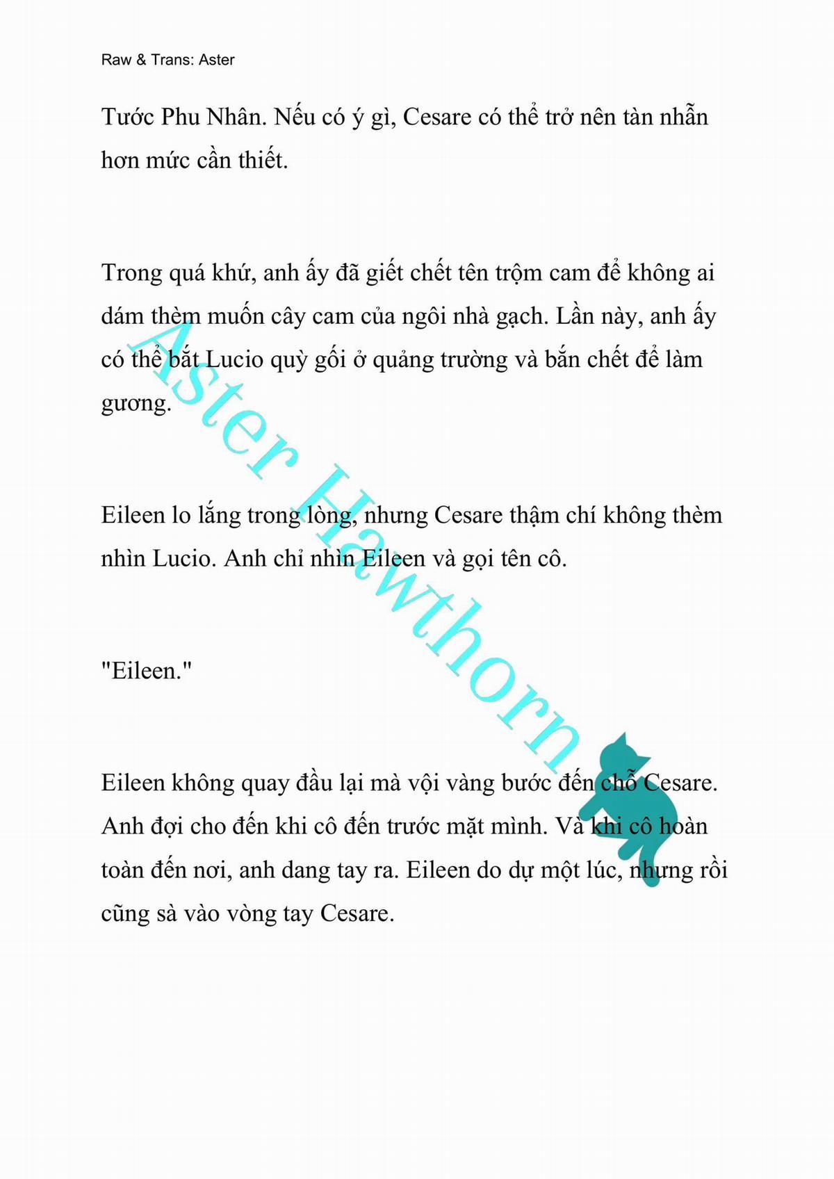 [Novel] Người Chồng Độc Ác 92 trang 2