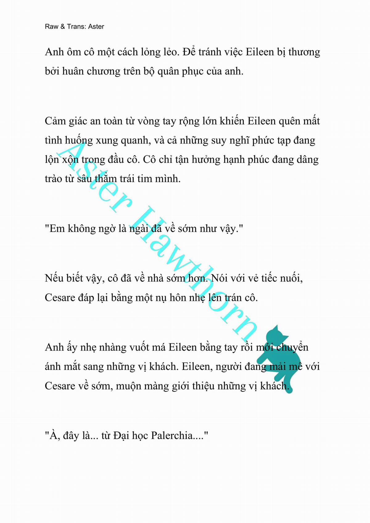 [Novel] Người Chồng Độc Ác 92 trang 3
