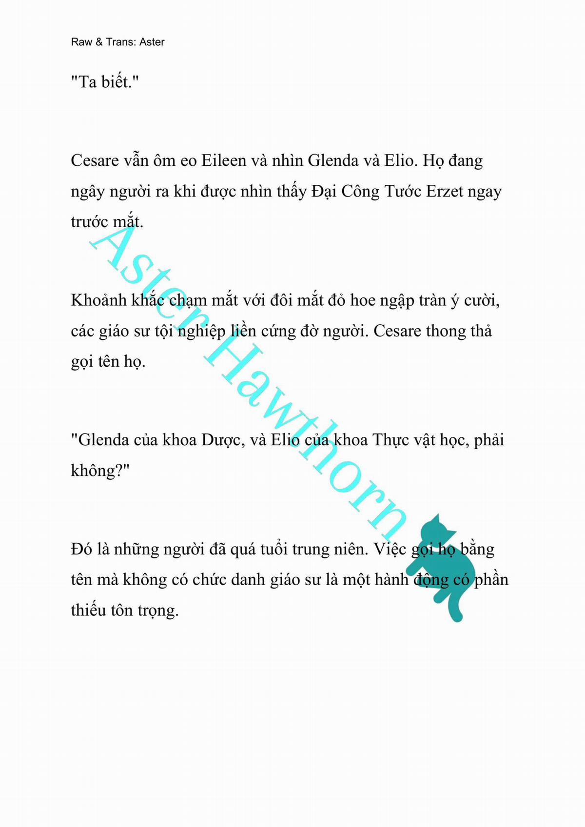[Novel] Người Chồng Độc Ác 92 trang 4