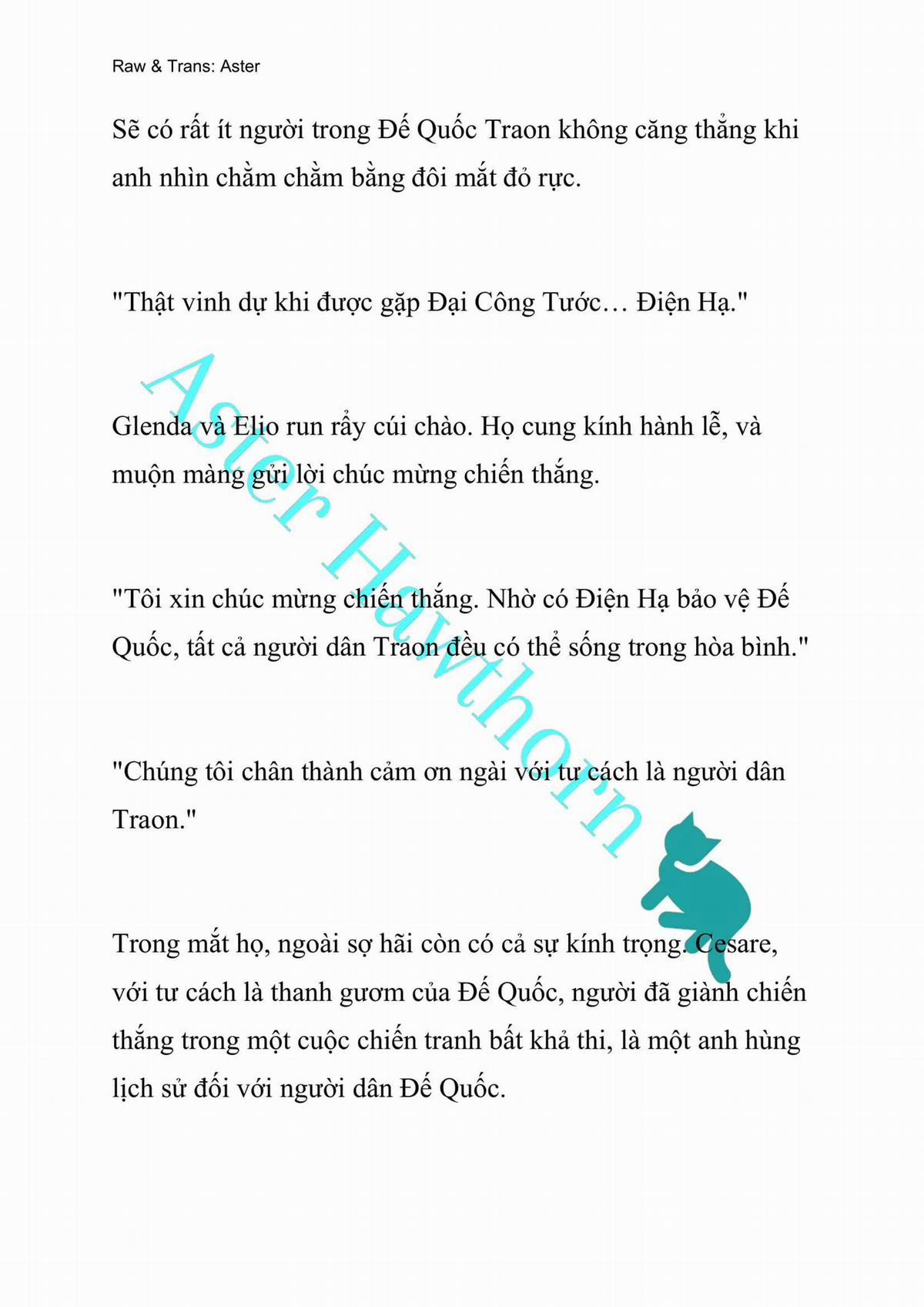 [Novel] Người Chồng Độc Ác 92 trang 6