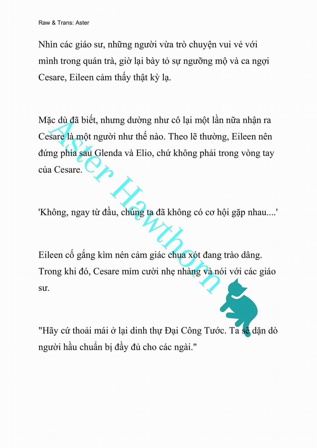 [Novel] Người Chồng Độc Ác 92 trang 7