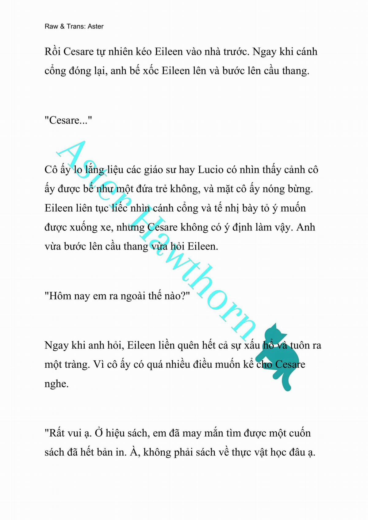 [Novel] Người Chồng Độc Ác 92 trang 8