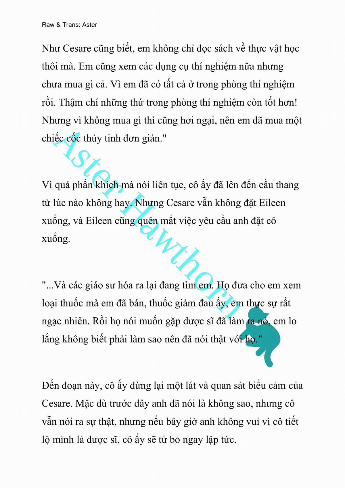 [Novel] Người Chồng Độc Ác 92 trang 9